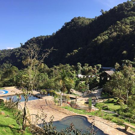 Hotel Termales San Vicente Santa Rosa de Cabal Eksteriør bilde