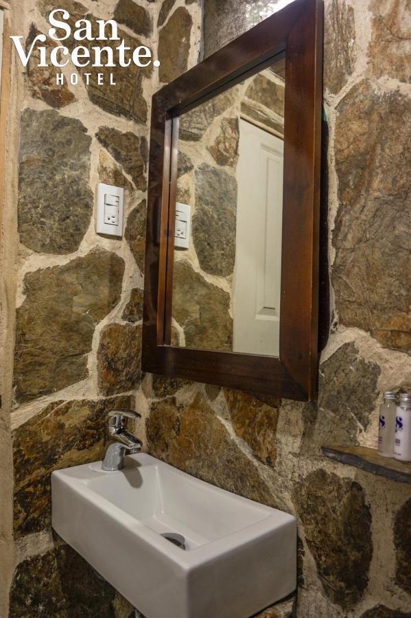 Hotel Termales San Vicente Santa Rosa de Cabal Eksteriør bilde