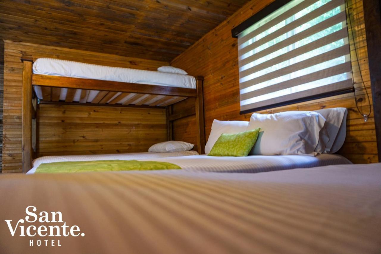 Hotel Termales San Vicente Santa Rosa de Cabal Eksteriør bilde