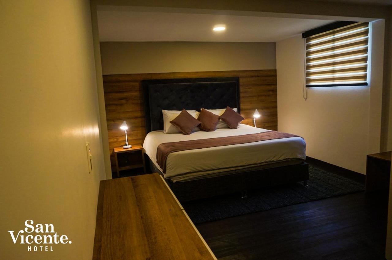 Hotel Termales San Vicente Santa Rosa de Cabal Eksteriør bilde