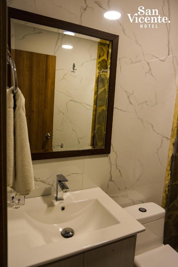 Hotel Termales San Vicente Santa Rosa de Cabal Eksteriør bilde