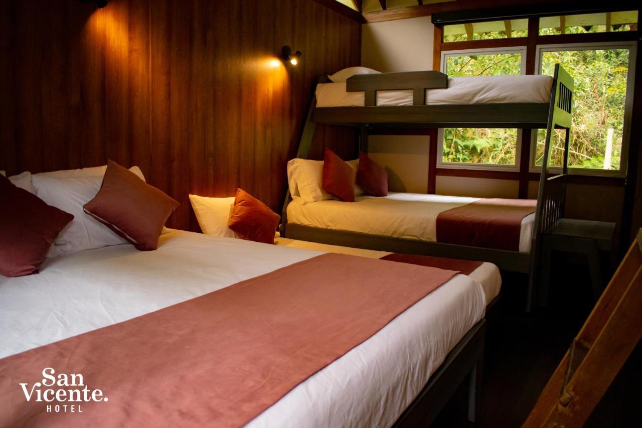 Hotel Termales San Vicente Santa Rosa de Cabal Eksteriør bilde